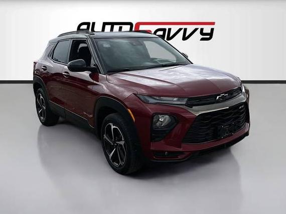 CHEVROLET TRAILBLAZER 2023 KL79MUSL8PB210805 image
