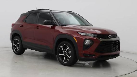 CHEVROLET TRAILBLAZER 2023 KL79MTSL4PB005864 image