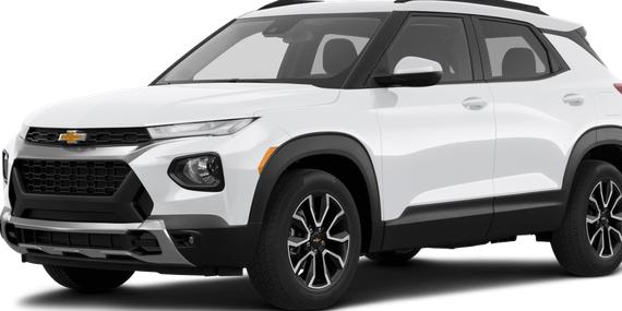 CHEVROLET TRAILBLAZER 2023 KL79MSSLXPB197771 image