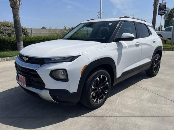 CHEVROLET TRAILBLAZER 2023 KL79MPS21PB026914 image