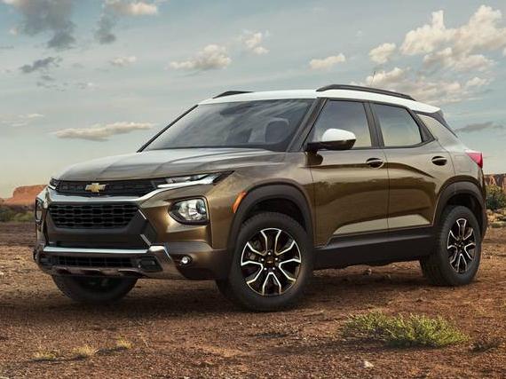 CHEVROLET TRAILBLAZER 2023 KL79MRSL8PB045769 image