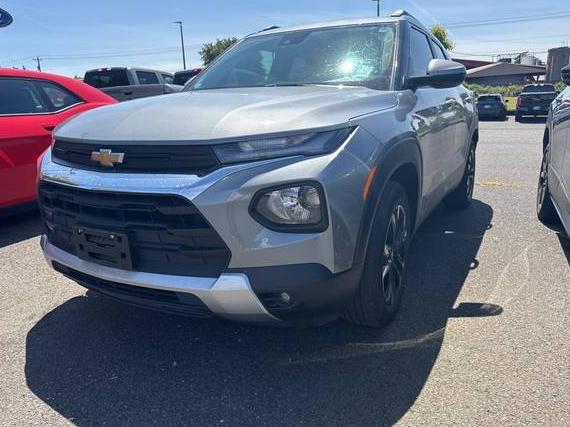 CHEVROLET TRAILBLAZER 2023 KL79MPSL4PB118379 image