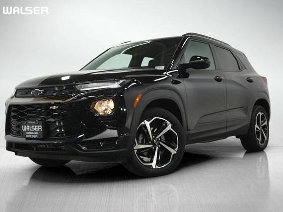 CHEVROLET TRAILBLAZER 2023 KL79MUSL0PB183003 image