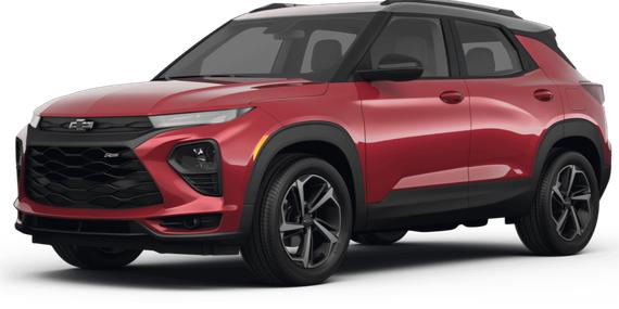 CHEVROLET TRAILBLAZER 2023 KL79MUSL9PB205838 image