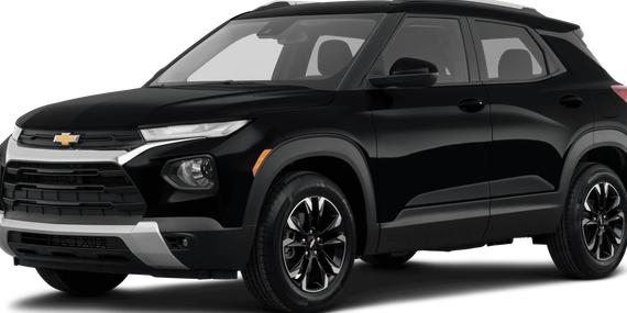 CHEVROLET TRAILBLAZER 2023 KL79MPS20PB062660 image