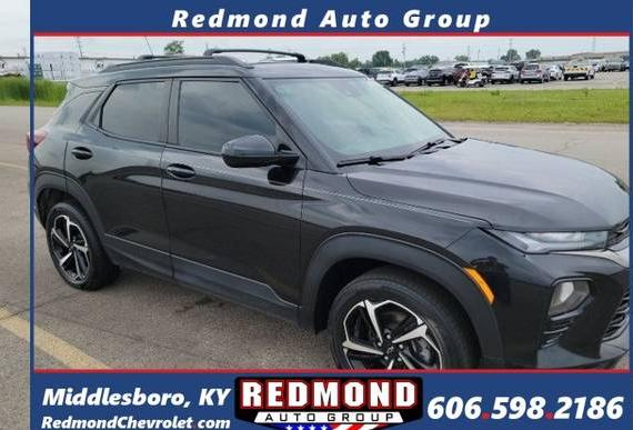 CHEVROLET TRAILBLAZER 2023 KL79MUSL5PB202807 image