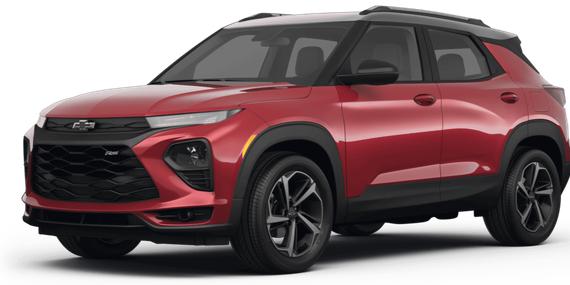 CHEVROLET TRAILBLAZER 2023 KL79MUSL3PB169404 image