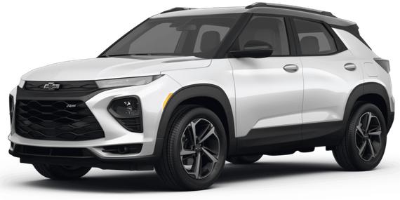 CHEVROLET TRAILBLAZER 2023 KL79MUSLXPB174602 image