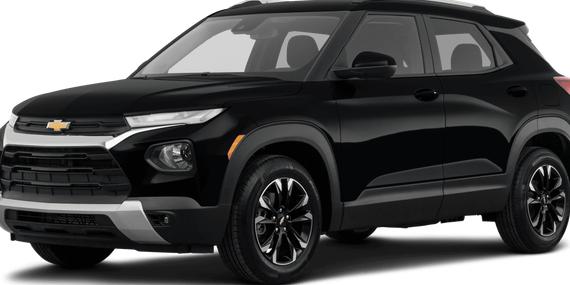 CHEVROLET TRAILBLAZER 2023 KL79MPSL1PB147239 image