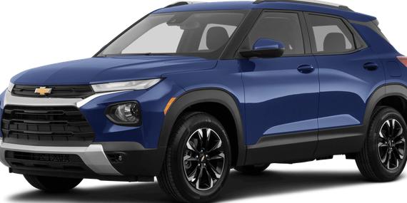 CHEVROLET TRAILBLAZER 2023 KL79MPSL9PB023901 image