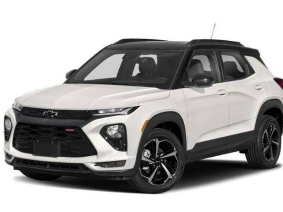 CHEVROLET TRAILBLAZER 2023 KL79MTSL3PB082158 image