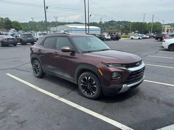 CHEVROLET TRAILBLAZER 2023 KL79MPS23PB035033 image