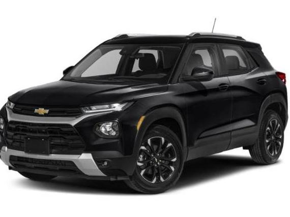 CHEVROLET TRAILBLAZER 2023 KL79MPS21PB183682 image