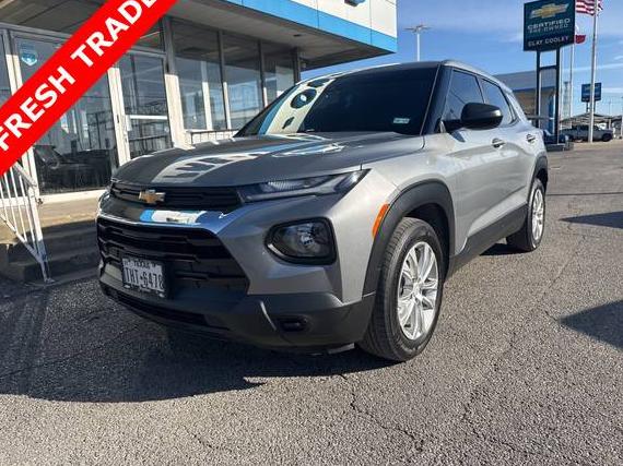 CHEVROLET TRAILBLAZER 2023 KL79MMS24PB178040 image CHEVROLET TRAILBLAZER 2023 KL79MMS24PB178040 image