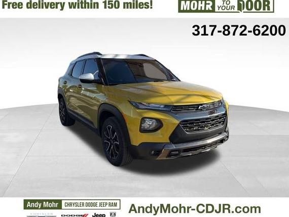 CHEVROLET TRAILBLAZER 2023 KL79MSSL5PB045364 image CHEVROLET TRAILBLAZER 2023 KL79MSSL5PB045364 image