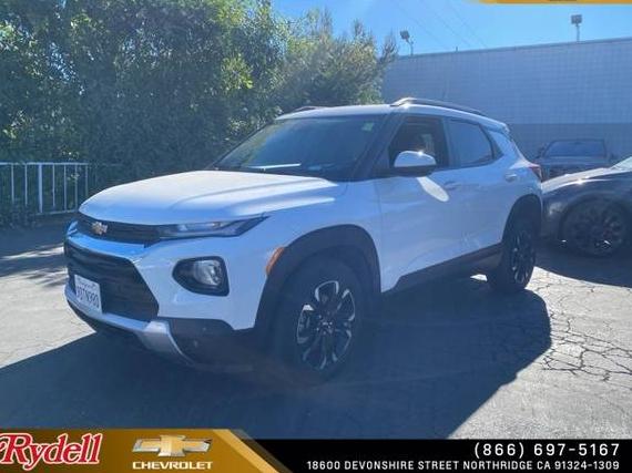 CHEVROLET TRAILBLAZER 2023 KL79MPS26PB025046 image CHEVROLET TRAILBLAZER 2023 KL79MPS26PB025046 image