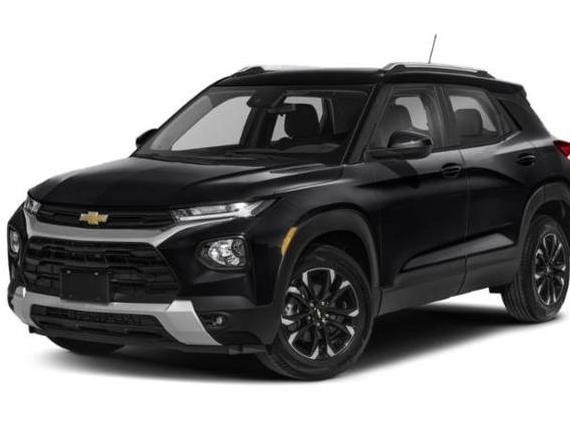 CHEVROLET TRAILBLAZER 2023 KL79MRSL3PB023890 image