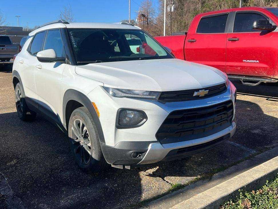 CHEVROLET TRAILBLAZER 2023 KL79MPSL5PB011776 image