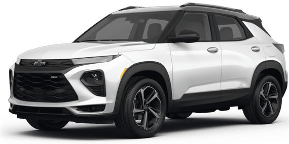 CHEVROLET TRAILBLAZER 2023 KL79MTSL0PB207164 image