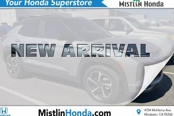 CHEVROLET TRAILBLAZER 2023 KL79MTSL8PB112304 image