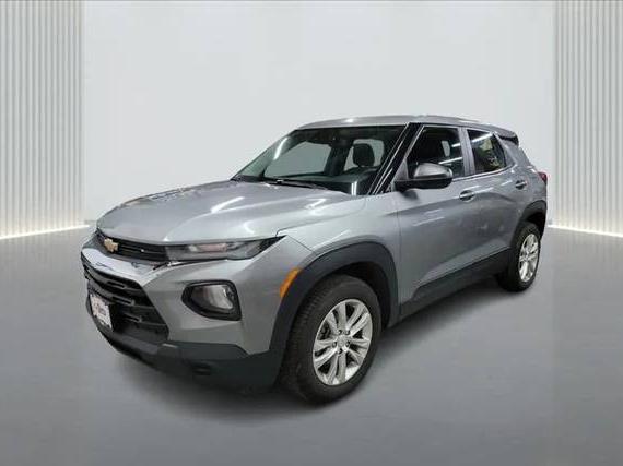 CHEVROLET TRAILBLAZER 2023 KL79MNSL7PB033881 image