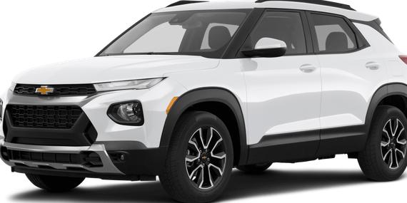 CHEVROLET TRAILBLAZER 2023 KL79MSSL9PB102536 image