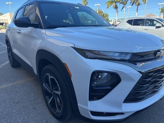 CHEVROLET TRAILBLAZER 2023 KL79MTSL3PB084184 image CHEVROLET TRAILBLAZER 2023 KL79MTSL3PB084184 image