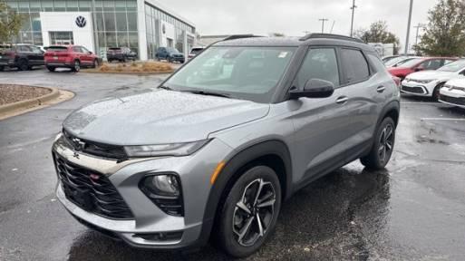 CHEVROLET TRAILBLAZER 2023 KL79MTSL8PB114070 image