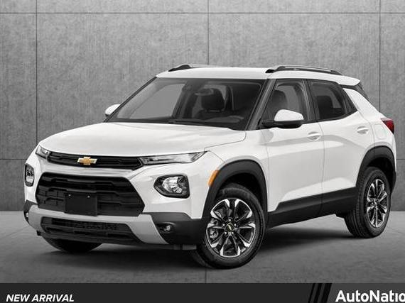 CHEVROLET TRAILBLAZER 2023 KL79MPSL3PB170067 image