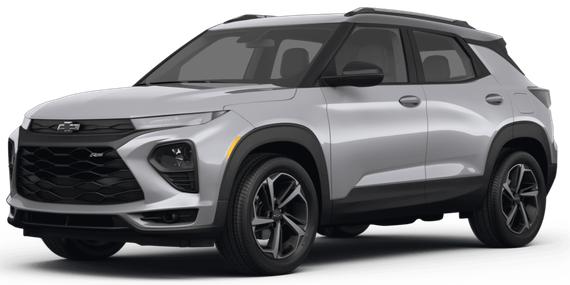 CHEVROLET TRAILBLAZER 2023 KL79MUSL1PB134571 image