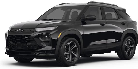 CHEVROLET TRAILBLAZER 2023 KL79MTSL8PB104655 image