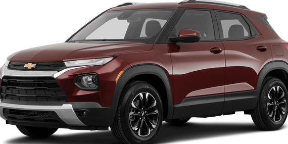 CHEVROLET TRAILBLAZER 2023 KL79MPSL0PB085073 image