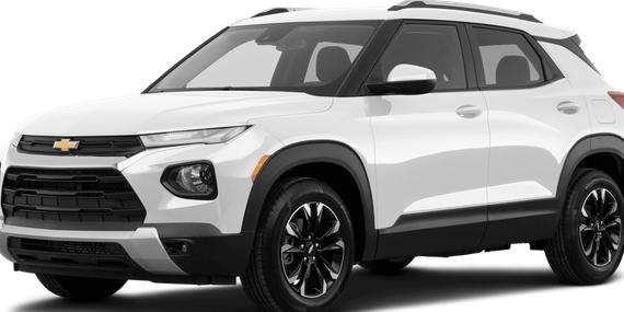 CHEVROLET TRAILBLAZER 2023 KL79MPS2XPB162748 image