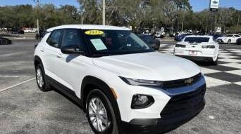 CHEVROLET TRAILBLAZER 2023 KL79MMS20PB163793 image