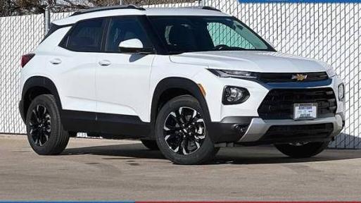 CHEVROLET TRAILBLAZER 2023 KL79MPS2XPB192526 image