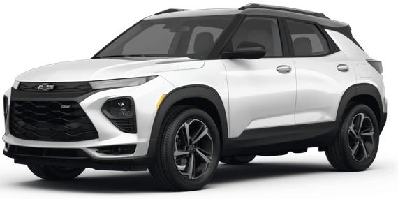 CHEVROLET TRAILBLAZER 2023 KL79MTSLXPB054938 image