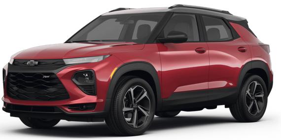 CHEVROLET TRAILBLAZER 2023 KL79MUSL7PB132159 image