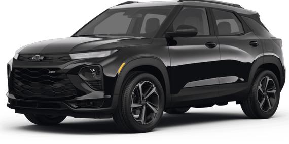 CHEVROLET TRAILBLAZER 2023 KL79MTSL3PB133495 image