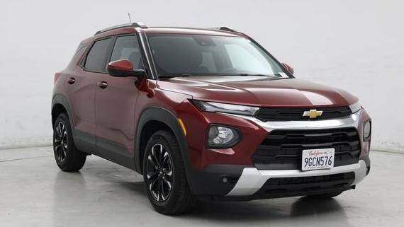 CHEVROLET TRAILBLAZER 2023 KL79MPS21PB098552 image