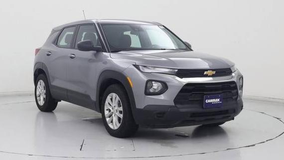 CHEVROLET TRAILBLAZER 2023 KL79MMS2XPB178804 image