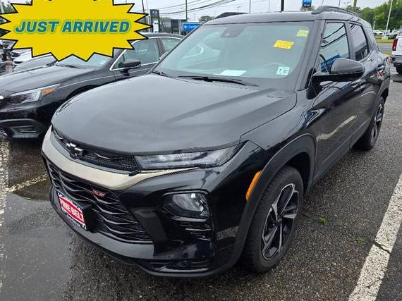 CHEVROLET TRAILBLAZER 2023 KL79MUSL1PB011045 image