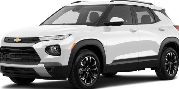 CHEVROLET TRAILBLAZER 2023 KL79MRSL2PB157886 image