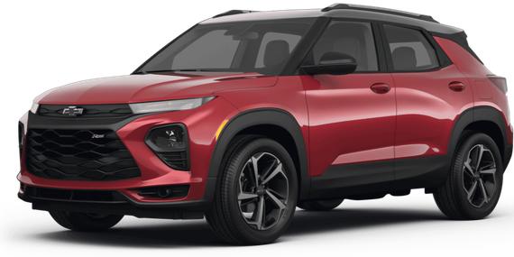 CHEVROLET TRAILBLAZER 2023 KL79MTSL9PB104986 image