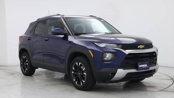 CHEVROLET TRAILBLAZER 2023 KL79MRSL6PB105256 image