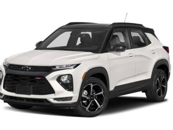CHEVROLET TRAILBLAZER 2023 KL79MTSL6PB176213 image