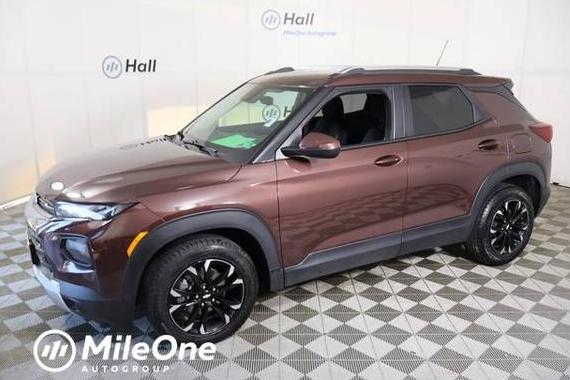 CHEVROLET TRAILBLAZER 2023 KL79MPS29PB161252 image CHEVROLET TRAILBLAZER 2023 KL79MPS29PB161252 image