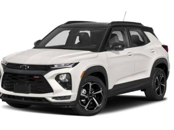 CHEVROLET TRAILBLAZER 2023 KL79MTSL8PB212161 image