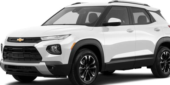 CHEVROLET TRAILBLAZER 2023 KL79MRSL3PB218470 image