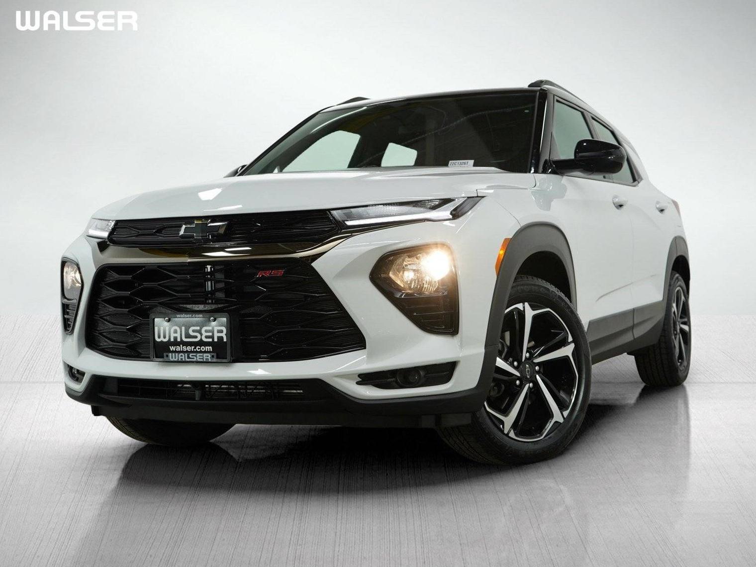 CHEVROLET TRAILBLAZER 2023 KL79MUSL8PB054877 image