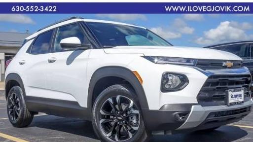 CHEVROLET TRAILBLAZER 2023 KL79MRSL7PB213188 image